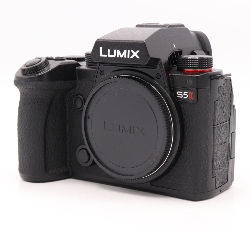 Panasonic Lumix DC-S5 II body used