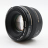 Canon EF 50mm f/1.4 USM used