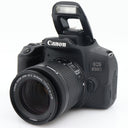Canon EOS 850D + EF-S 18-55mm f/4-5.6 IS STM used