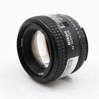 Nikon AF 50mm f/1.4 D used
