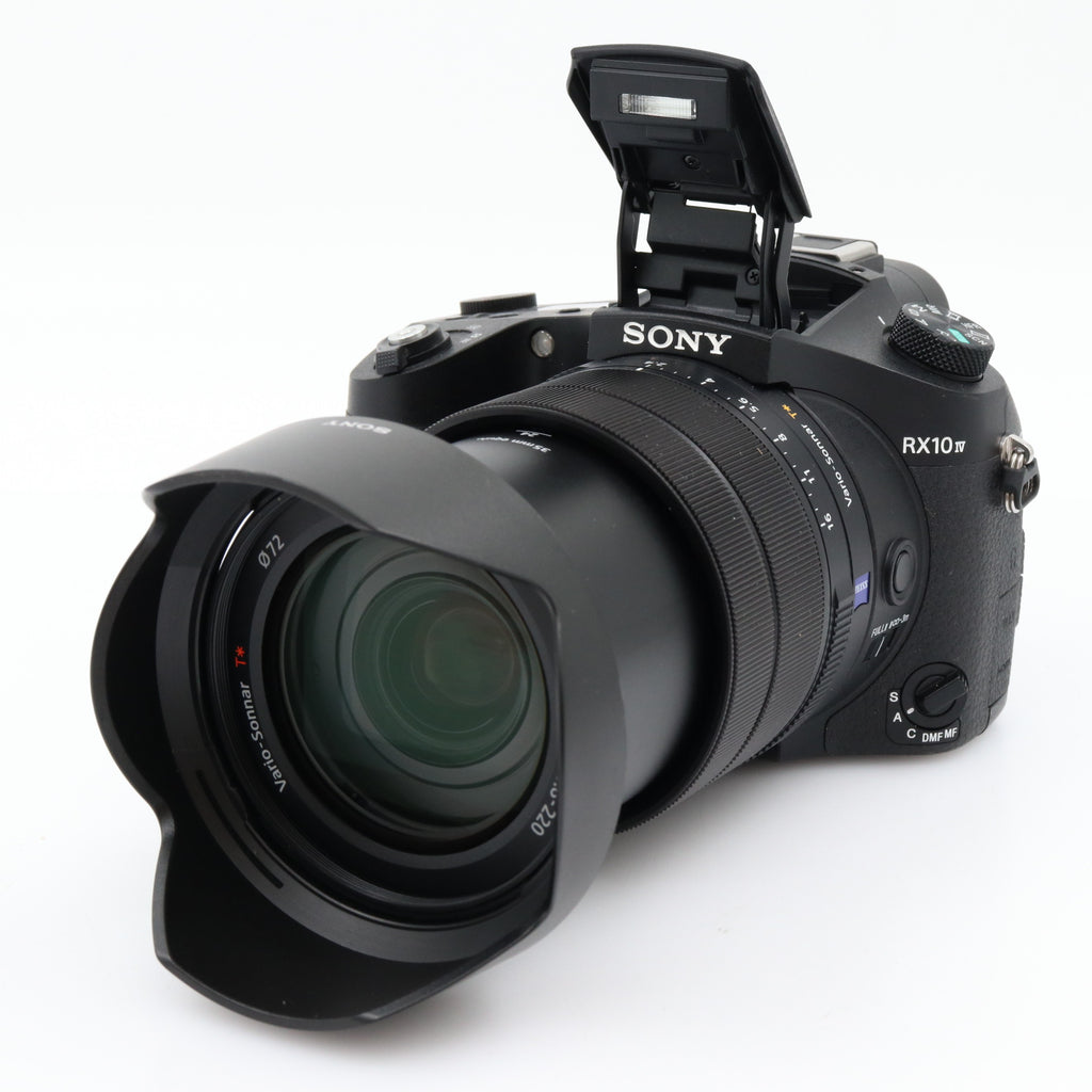 Sony Cybershot DSC-RX10 IV used