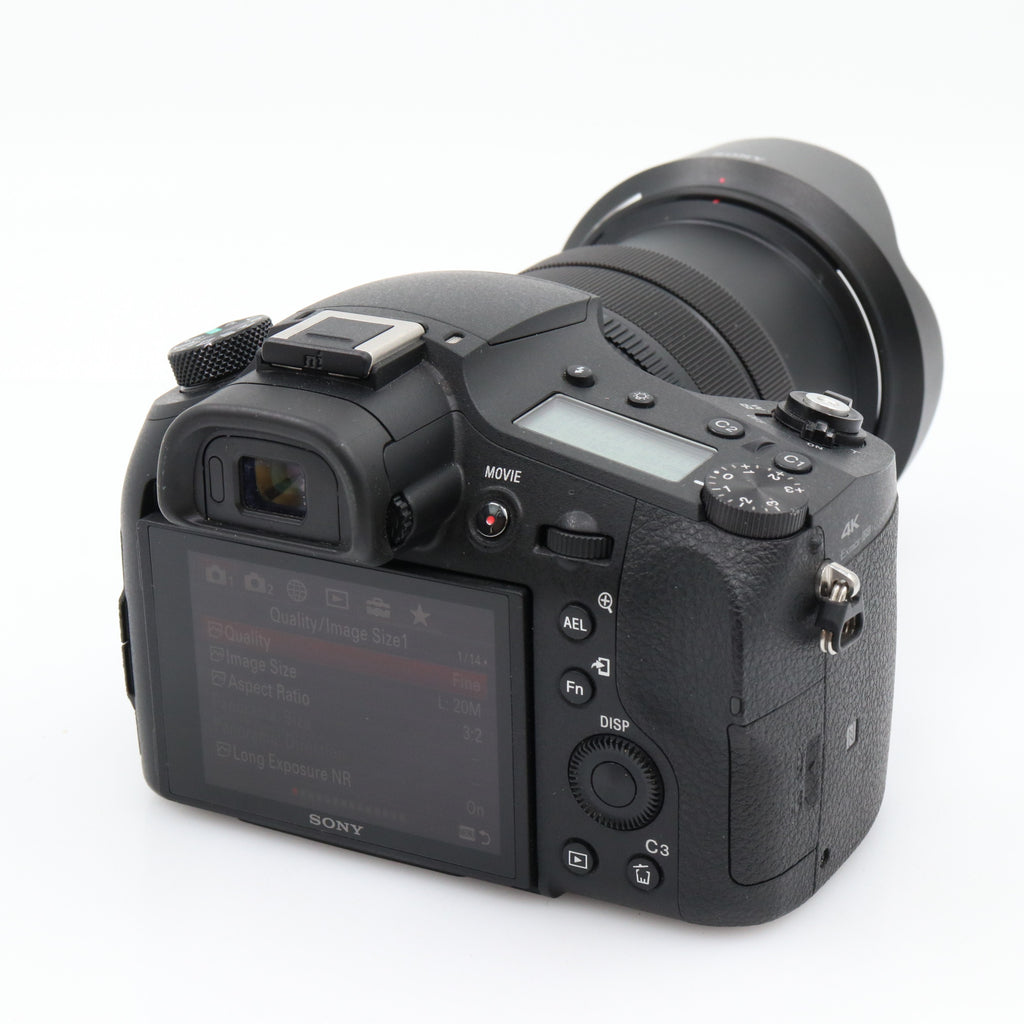 Sony Cybershot DSC-RX10 IV used