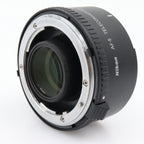 Nikon TC-17E II 1.7x teleconverter used