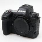 Nikon Z8 body used