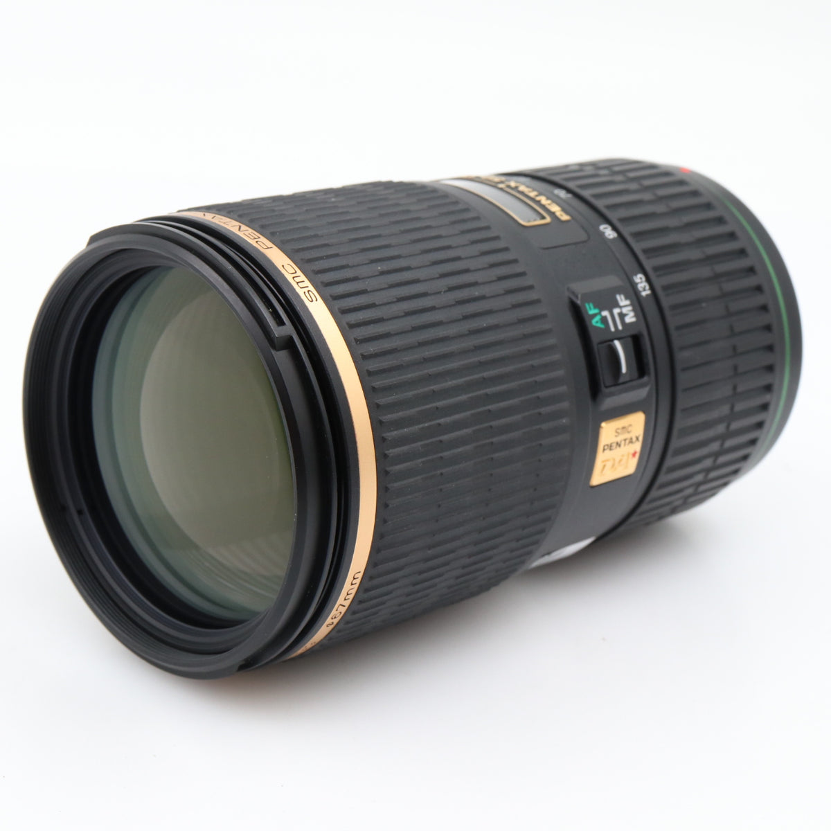Pentax SMC DA* 50-135mm f/2.8 ED [IF] SDM used