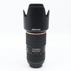 Pentax SMC DA* 50-135mm f/2.8 ED [IF] SDM used