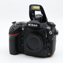 Nikon D800 body used