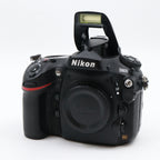 Nikon D800 body used