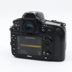Nikon D800 body used