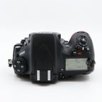 Nikon D800 body used