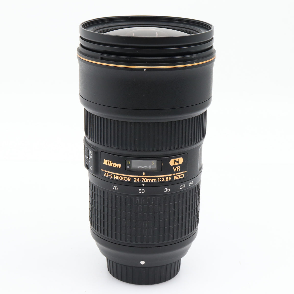 Nikon AF-S 24-70mm f/2.8E ED VR used