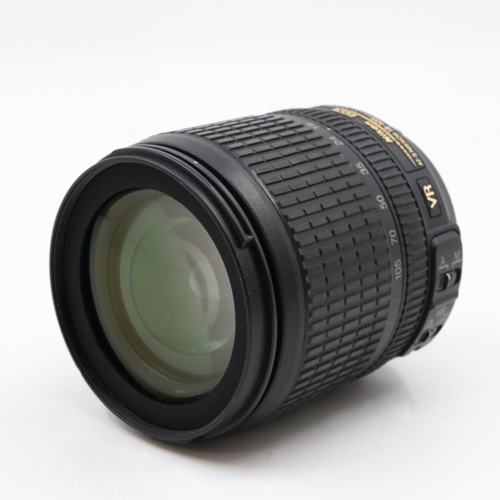 Nikon AF-S 18-105mm f/3.5-5.6G VR ED DX used