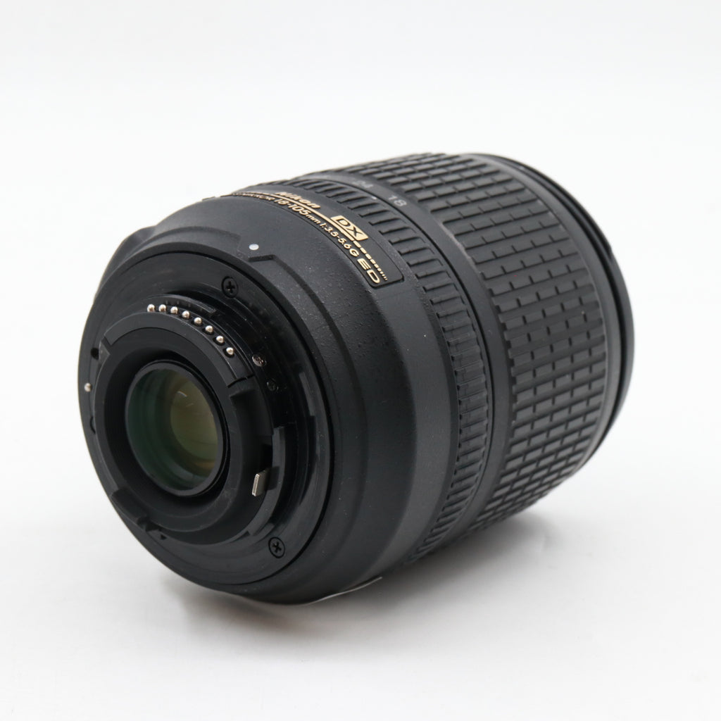 Nikon AF-S 18-105mm f/3.5-5.6G VR ED DX used