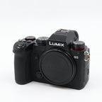 Panasonic Lumix DC-S5 body used