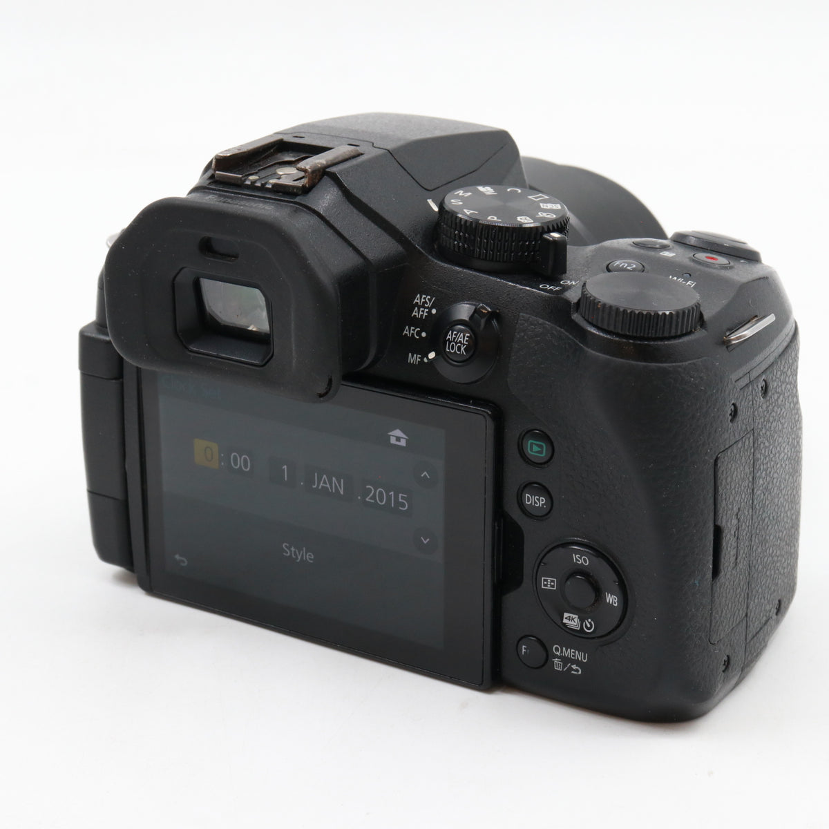 Panasonic Lumix DMC-FZ300 used