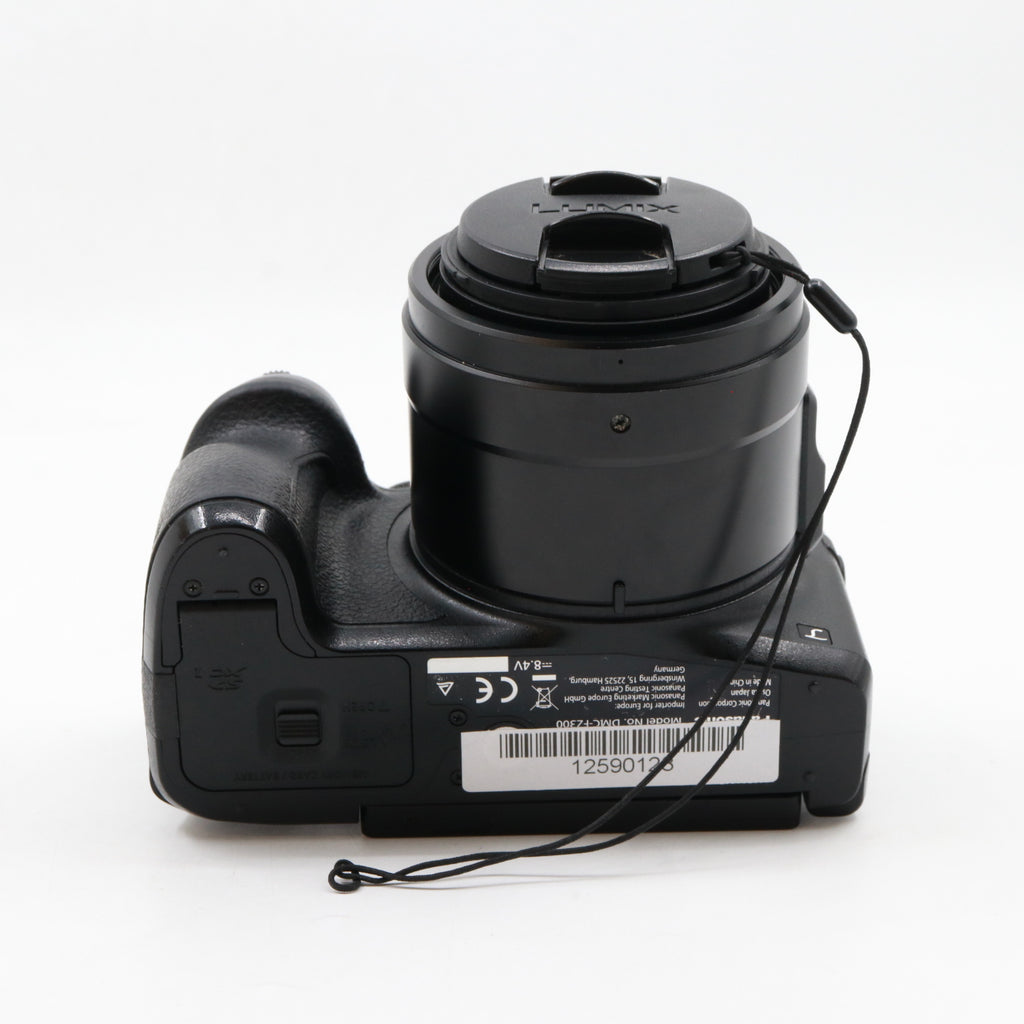 Panasonic Lumix DMC-FZ300 used