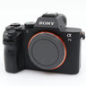 Sony A7 II body used