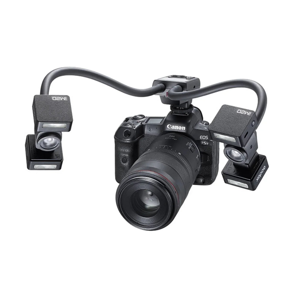 Godox MA2 Flexible Macro Twin Light