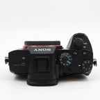 Sony A7 III body used