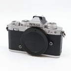 Nikon Z fc body used