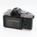Nikon Z fc body used