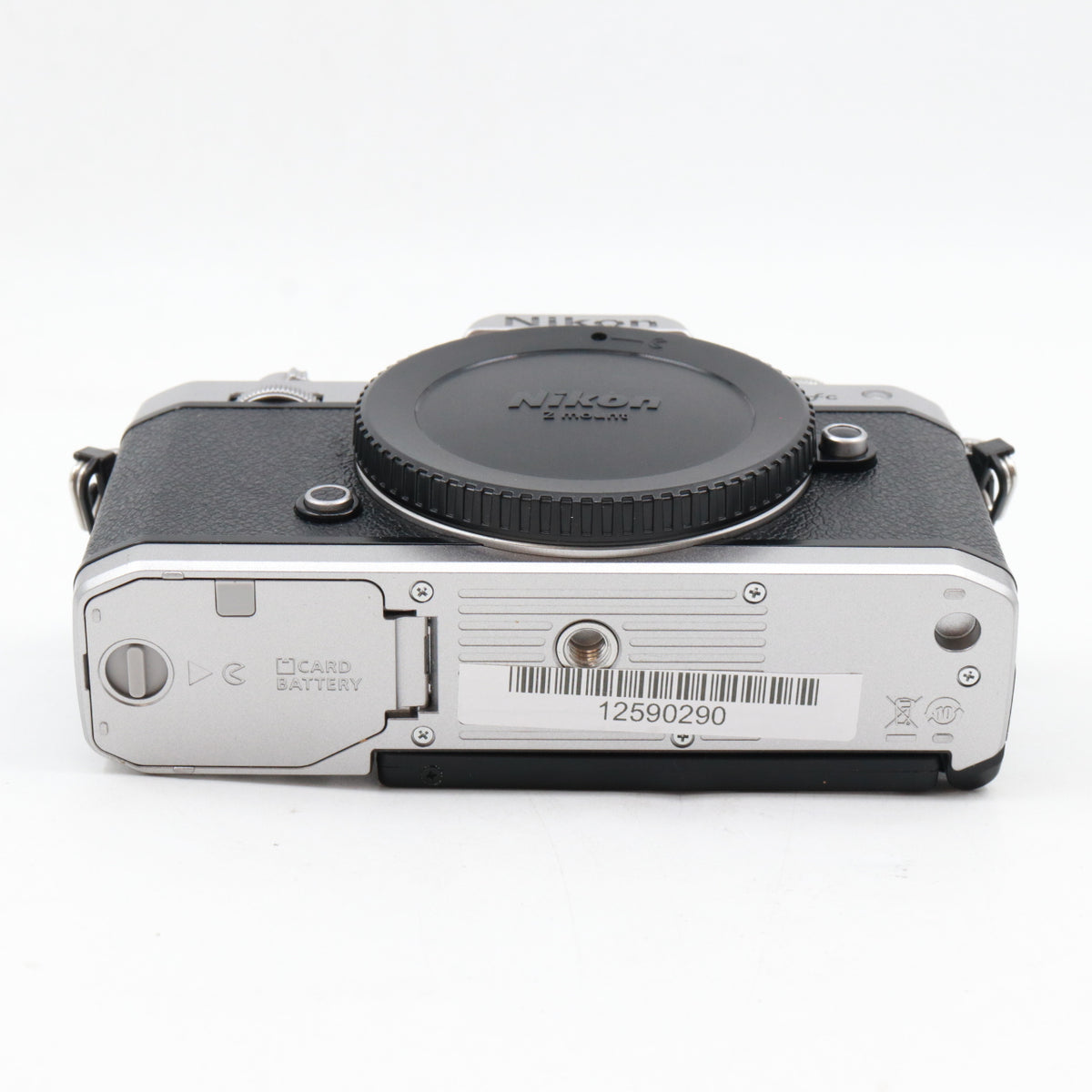 Nikon Z fc body used