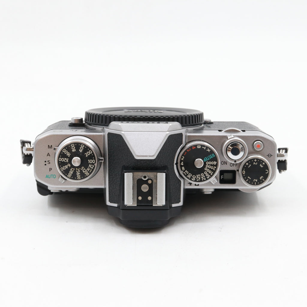 Nikon Z fc body used
