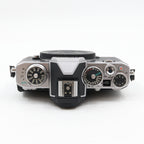 Nikon Z fc body used