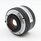 Nikon AF 50mm f/1.8 D used