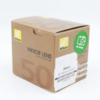 Nikon AF 50mm f/1.8 D used