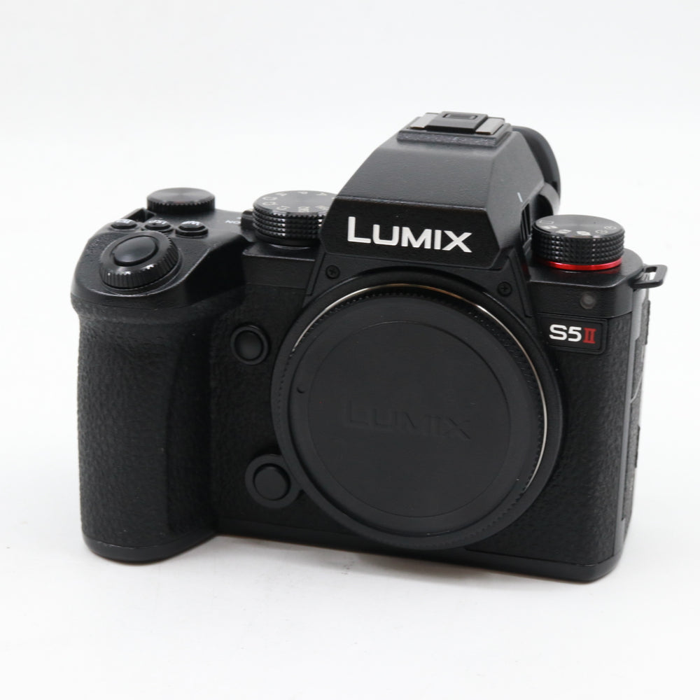 Panasonic Lumix DC-S5 II body used