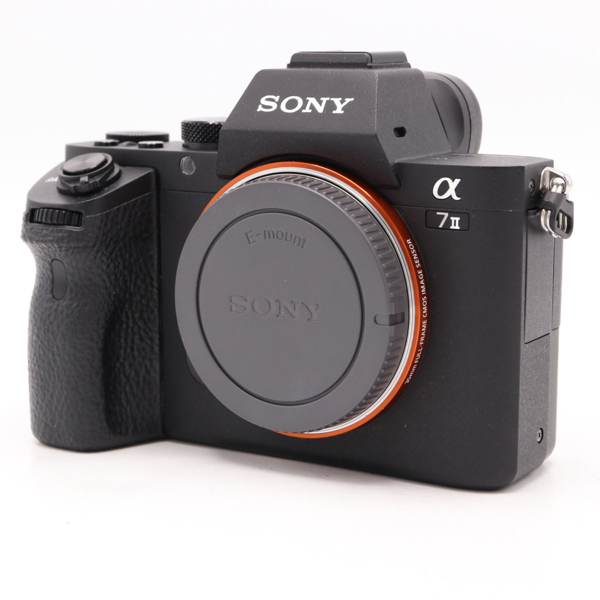 Sony A7 II body used