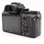 Sony A7 II body used