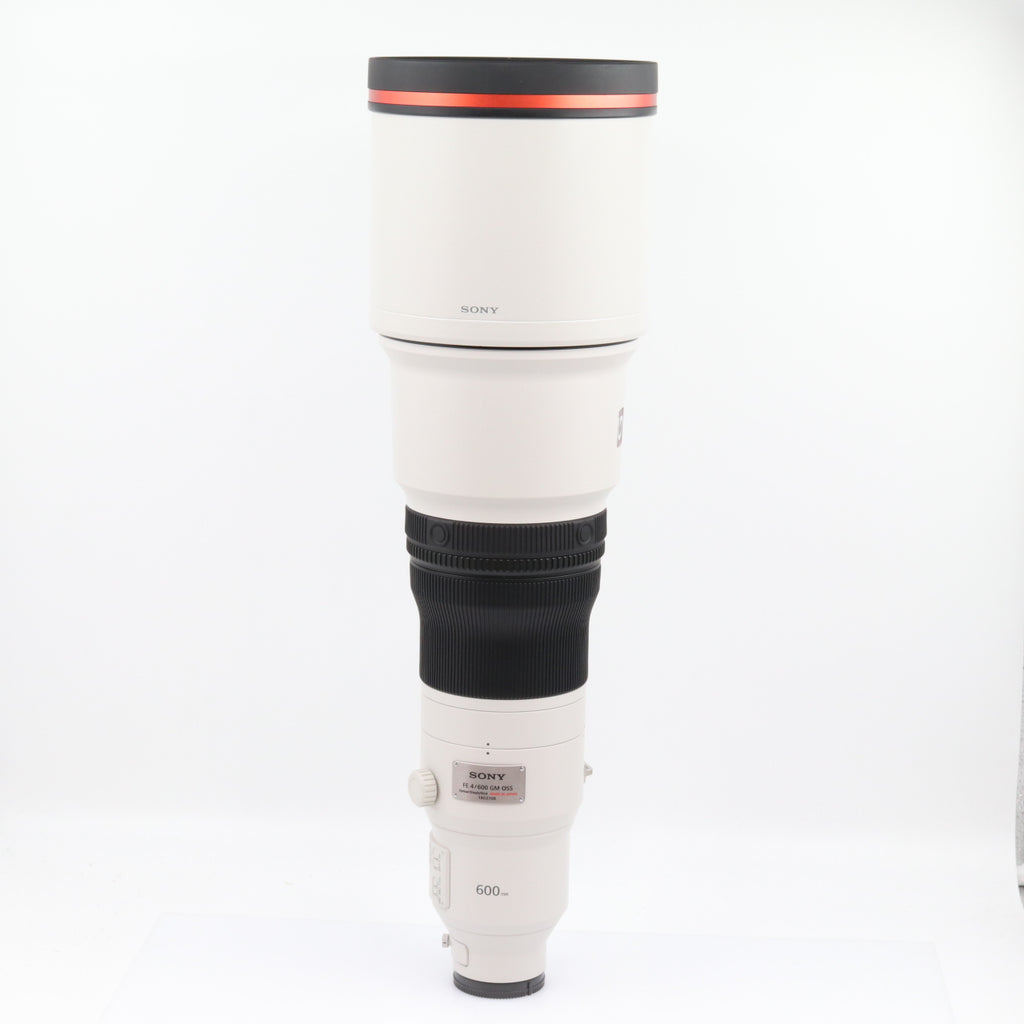 Sony FE 600mm f/4 GM used
