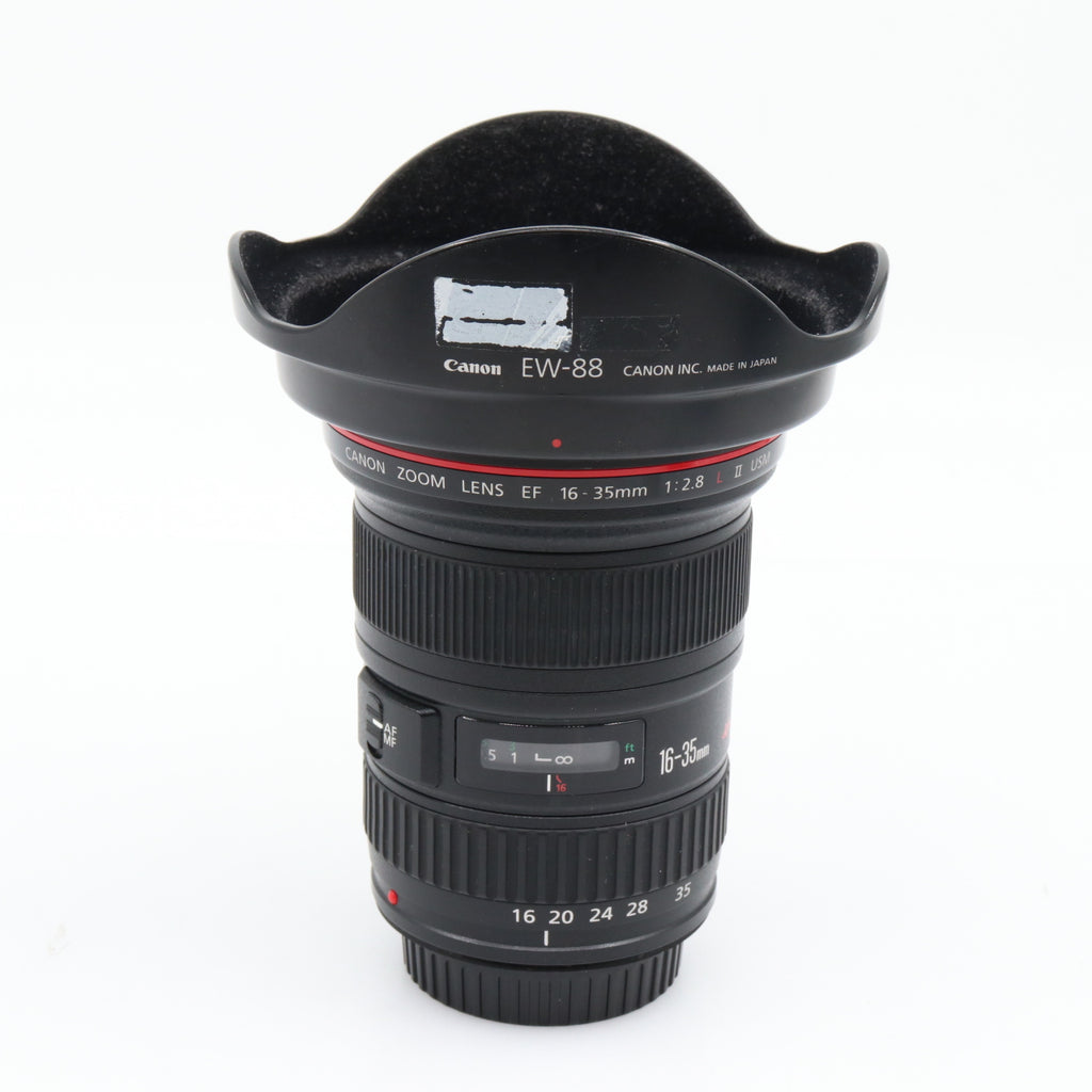 Canon EF 16-35mm f/2.8 L USM II used