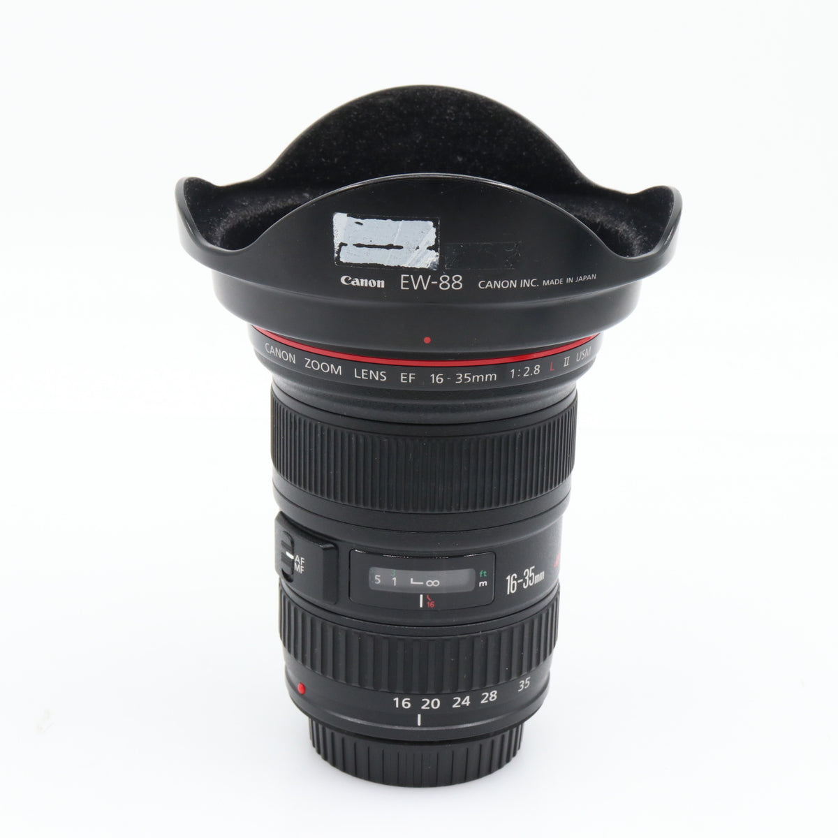 Canon EF 16-35mm f/2.8 L USM II used