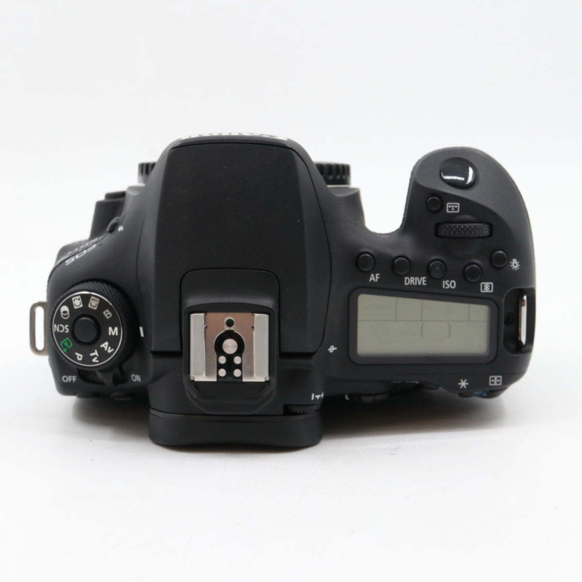 Canon EOS 90D body used