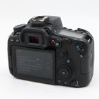 Canon EOS 90D body used