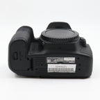 Canon EOS 90D body used