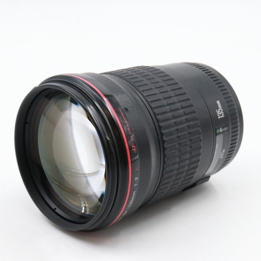 Canon EF 135mm f/2 L USM used