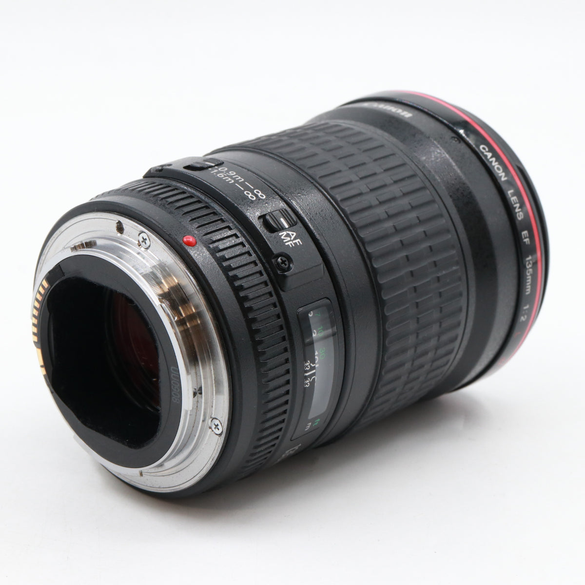 Canon EF 135mm f/2 L USM used