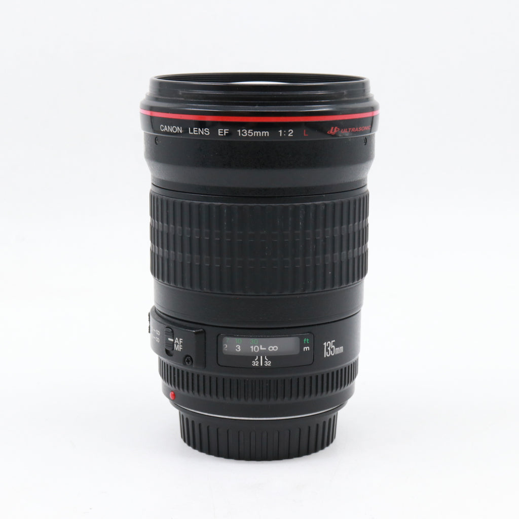 Canon EF 135mm f/2 L USM used