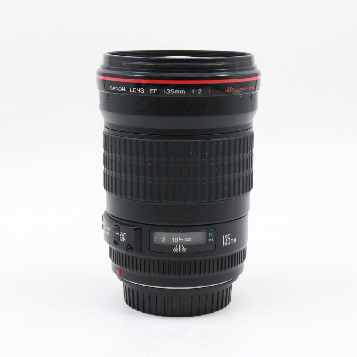 Canon EF 135mm f/2 L USM used