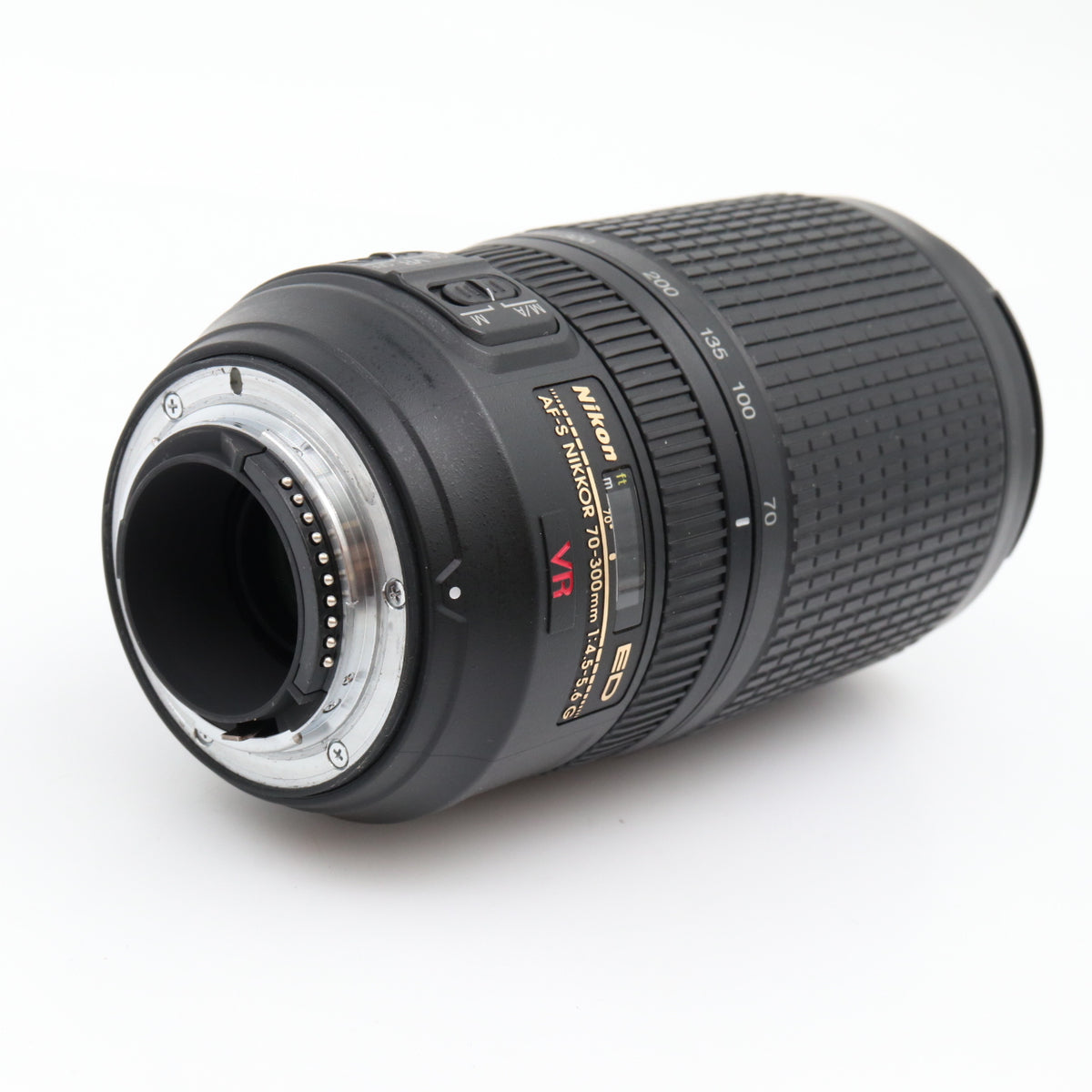 Nikon AF-S 70-300mm f/4.5-5.6G ED VR used