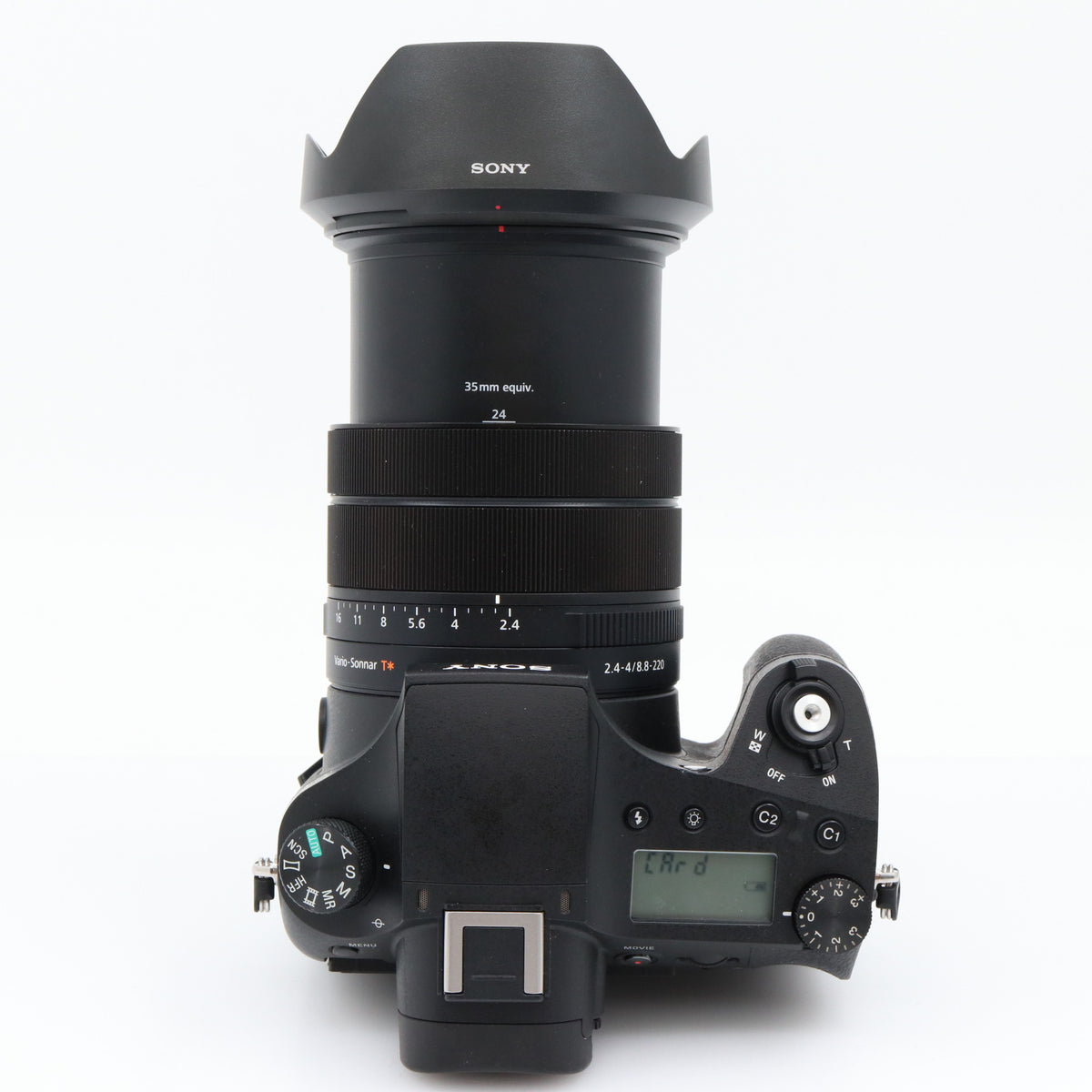 Sony Cybershot DSC-RX10 IV used