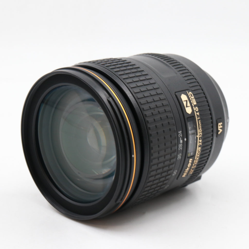 Nikon AF-S 24-120mm f/4G ED VR used