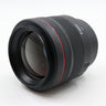 Canon RF 85mm F/1.2L USM used