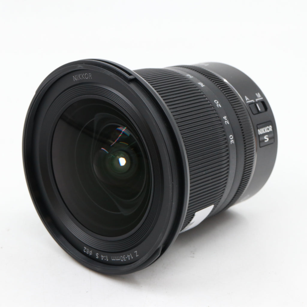 Nikon Z 14-30mm f/4 S used