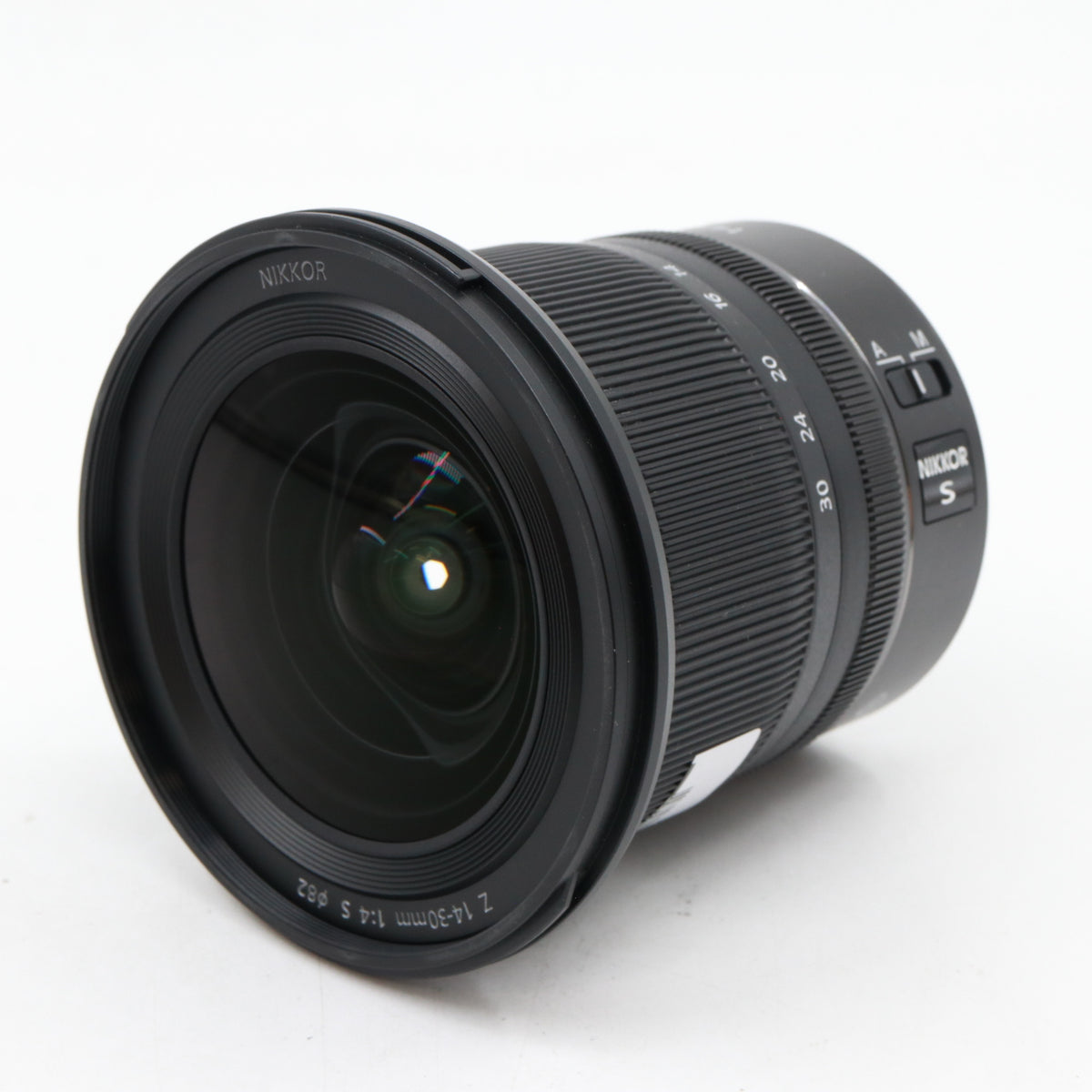 Nikon Z 14-30mm f/4 S used
