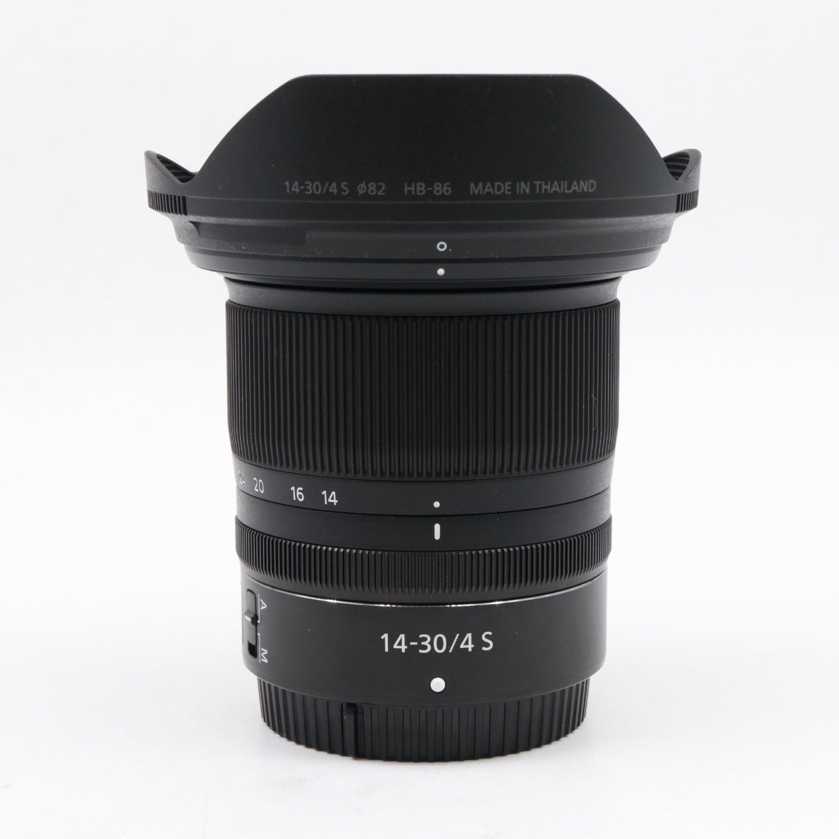 Nikon Z 14-30mm f/4 S used
